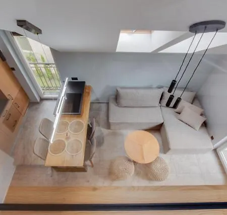 Sobieskiego Dwa Poziomy * Bielsko-Biala