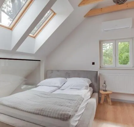 Apartment Sobieskiego Dwa Poziomy *