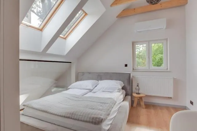 דירה Sobieskiego Dwa Poziomy *