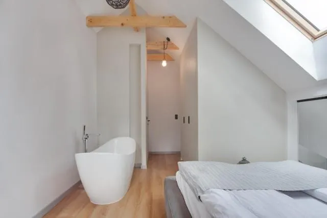 Sobieskiego Dwa Poziomy דירה *