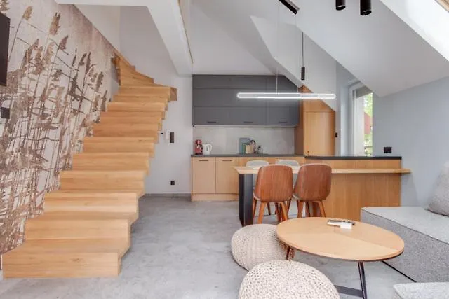 דירה Sobieskiego Dwa Poziomy ביילסקו-ביאלה