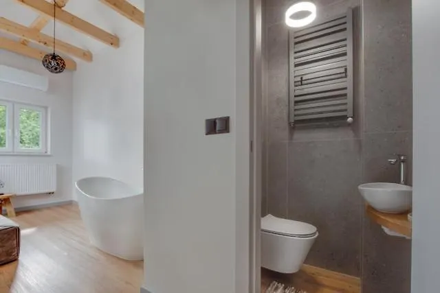 Sobieskiego Dwa Poziomy * ביילסקו-ביאלה