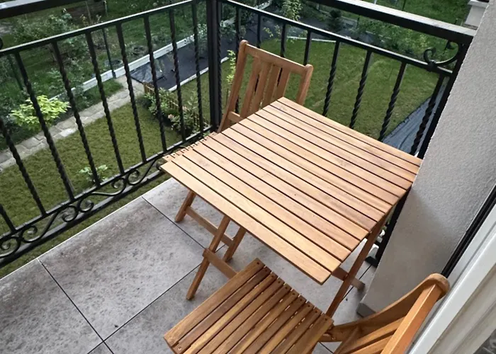 Sobieskiego Dwa Poziomy * ביילסקו-ביאלה